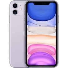 Apple iPhone 11, 64 ГБ, фиолетовый