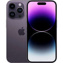 Apple iPhone 14 Pro 128GB Deep Purple (темно-фиолетовый)