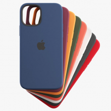 Silicone case iPhone