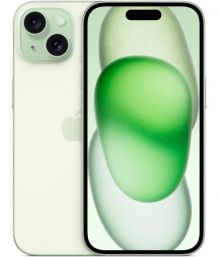 Apple iPhone 15 128GB Green