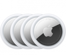 Apple AirTag  (4 Pack)